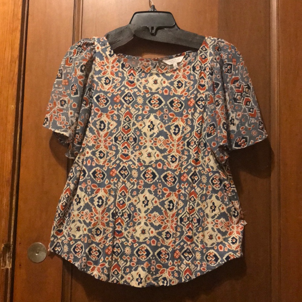 Lucky Brand Knit Shirt